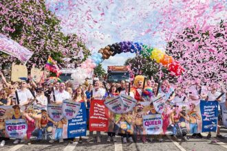 Increased security at Hamburg Pride one week after Berlin attack