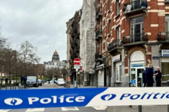 Brussels’ prosecutor calls for drug gang crackdown after shootings