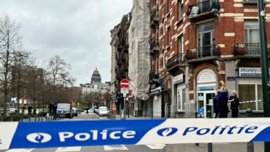 Brussels’ prosecutor calls for drug gang crackdown after shootings