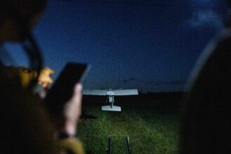 Russia plotting ‘false flag’ using Ukrainian drones, Lithuania warns 