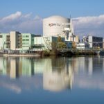 Swiss nuclear power plant fully back online after heatwaves