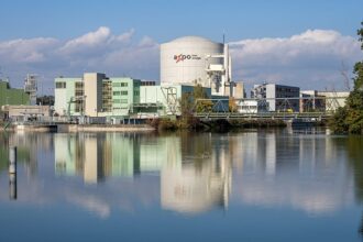 Swiss nuclear power plant fully back online after heatwaves