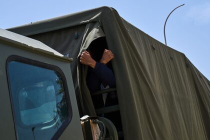 Spanish reports: Suspected jihadists identified among Ceuta arrivals