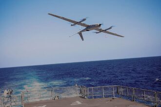‘We had never seen anything like it’: Russia to study rare Portuguese-made drone
