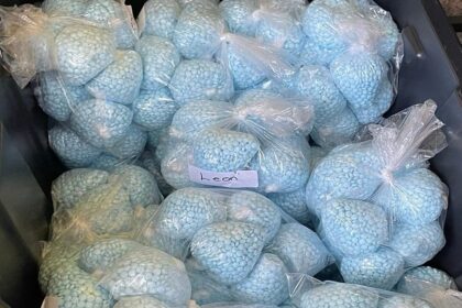Alleged operator of major darknet drugs platform charged in Germany
