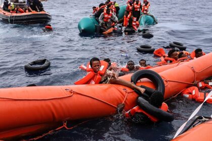 Italy demands compensation from Germany over migrant arrivals