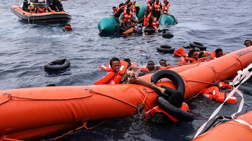 Italy demands compensation from Germany over migrant arrivals