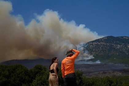 Extreme heat continues to grip Southern Europe
