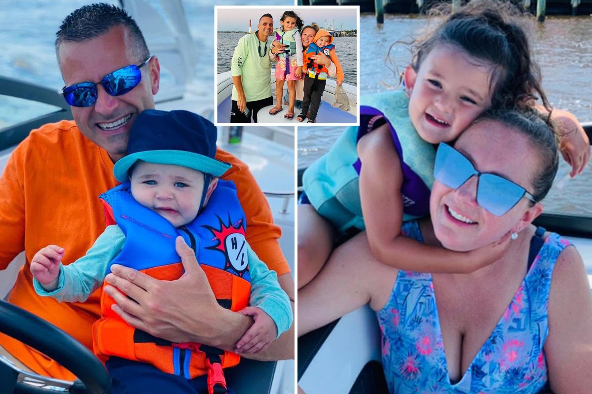 Grandfather in fatal Jersey Shore boat crash that killed his two grandkids was ‘impaired by alcohol,’ charged with homicide