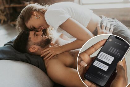 Exclusive | AI sex bot revives couple’s stale sex life: ‘Had experiences I didn’t know were possible’