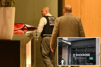 36-year-old man fatally stabbed in luxe NYC apartment building: police