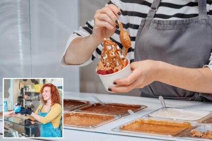 How Gen Z ignited a premium protein-packed frozen yogurt resurgence