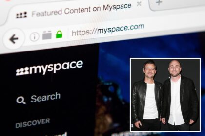 Myspace seeking a revival as its owners plan comeback effort for once-popular social media platform