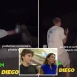 Teen’s three-word joke turns his life upside-down as he’s outed as the vicious sea lion fighter