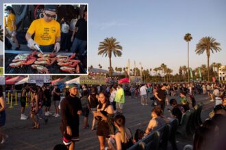 LA’s biggest night market is back — and admission is just 