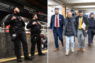 Transit crime spikes nearly 11% in July – with felony assaults, robberies helping fuel rise: NYPD