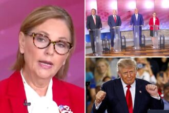 Darline Graham pledges to nuke the filibuster, stand ‘100% behind’ Trump’ in South Carolina Senate primary debate