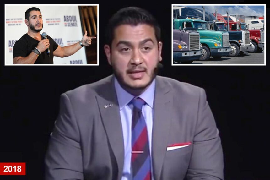 Unearthed video exposes El-Sayed’s opinion on driver’s licenses for illegal immigrants