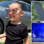Texas toddler, 2, found dead in creek near home after Amber Alert sparked frantic search as neighbor recalls heartbreaking discovery