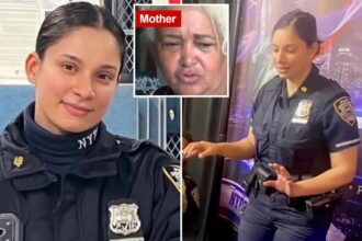 Mom of NYPD cop who died after botched implant removal claims doctors didn’t admit to daughter’s death