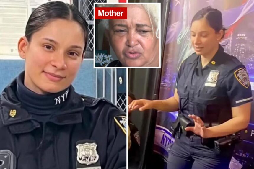 Mom of NYPD cop who died after botched implant removal claims doctors didn’t admit to daughter’s death