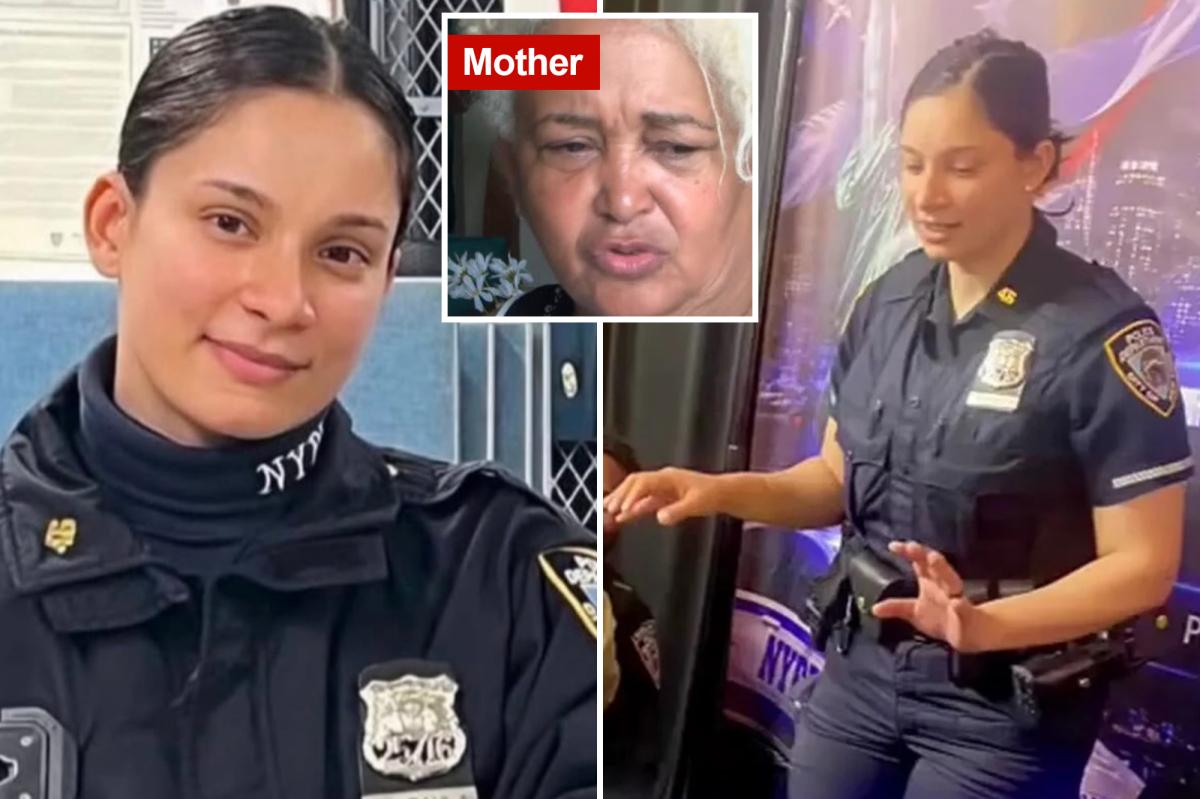 Mom of NYPD cop who died after botched implant removal claims doctors didn’t admit to daughter’s death