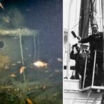Haunting new images reveal final ship where legendary explorer died