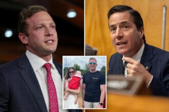 Sen. Bernie Moreno says ex-son-in-law Max Miller held daughter’s stuffed animal hostage: ‘Truly the seventh level of hell’