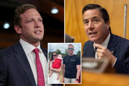 Sen. Bernie Moreno says ex-son-in-law Max Miller held daughter’s stuffed animal hostage: ‘Truly the seventh level of hell’