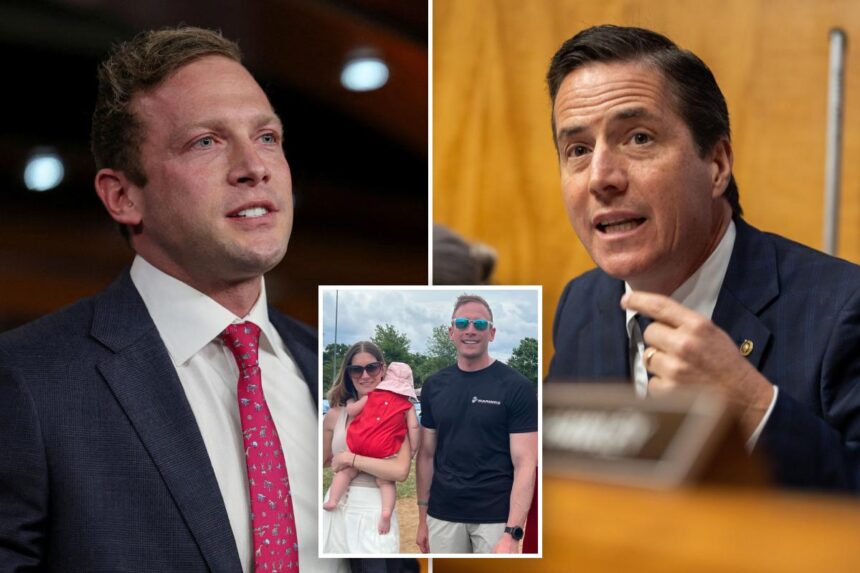 Sen. Bernie Moreno says ex-son-in-law Max Miller held daughter’s stuffed animal hostage: ‘Truly the seventh level of hell’