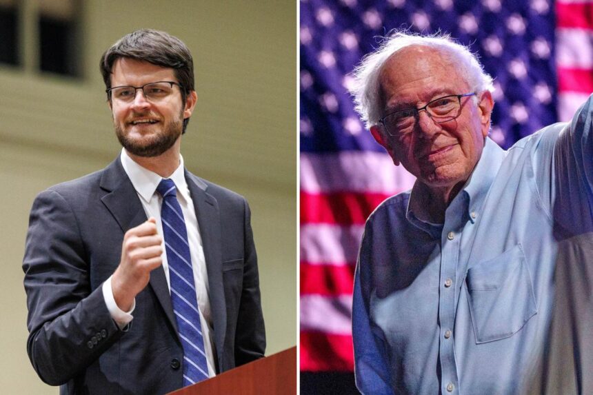 Bernie Sanders-backed William Lawrence wins Democratic primary in key Michigan swing district