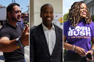 Key takeaways from ‘horserace’ primary elections in Michigan, Missouri and Kansas
