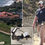 Exclusive | Armed man at Trump National Golf Club is decorated veteran with multiple tours