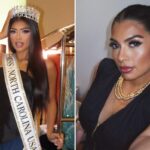 Miss North Carolina USA Brittany Boltinhouse stripped of title after alleged racist posts resurface