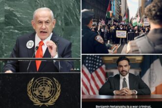 Exclusive | NYPD warns Mamdani’s anti-Netanyahu crusade has created ‘powder keg’ that could endanger cops, public during UN visit