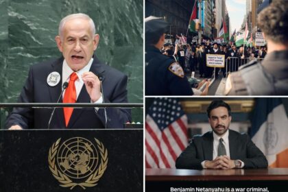 Exclusive | NYPD warns Mamdani’s anti-Netanyahu crusade has created ‘powder keg’ that could endanger cops, public during UN visit