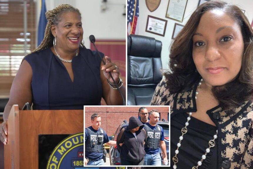 NY police bigwig who drove son to gang shooting is sorority sisters with mayor who gave her job
