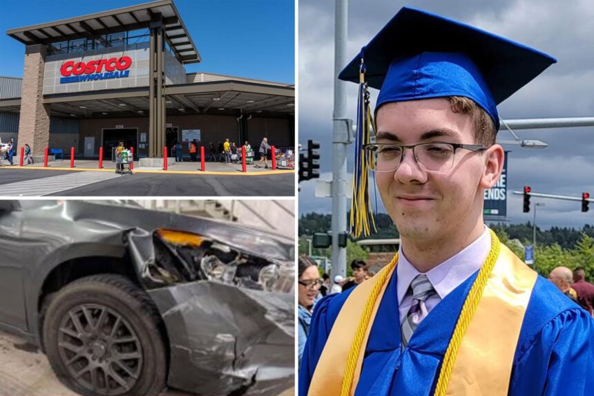 Jealous Costco employee allegedly kills coworker after he hugged female colleague