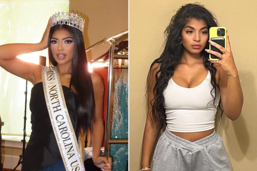 Exclusive | Ex-Miss North Carolina USA Brittany Boltinhouse’s ‘racism’ scandal rocks pageant world: ‘A lot of pain’