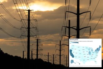 New Yorkers pay 3rd-highest electricity costs in US, trailing only Hawaii and California