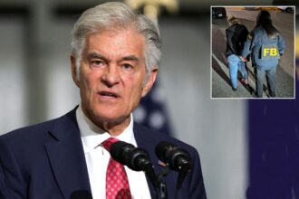 Dr. Oz points to powerful California unions as ‘biggest beneficiaries’ in Medicaid fraud scheme