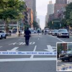 USPS truck fatally strikes man and flees scene as NYC sees 2 deadly hit-and-runs overnight: sources