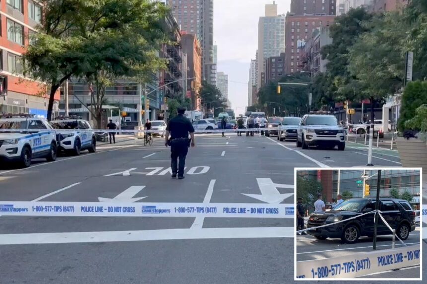 USPS truck fatally strikes man and flees scene as NYC sees 2 deadly hit-and-runs overnight: sources
