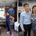 Exclusive | LI mom ‘shocked’ at skanky state of son’s frat house after expecting it to look like TV show ‘Off Campus’