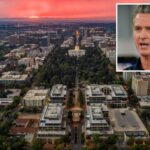 Fresno County erupts as Gavin Newsom accused of overreaching with better roads tax