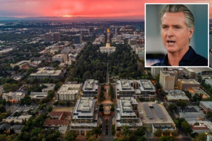 Fresno County erupts as Gavin Newsom accused of overreaching with better roads tax