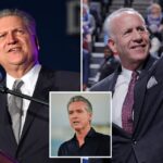 Masterminds behind California Forever plea for Gavin Newsom’s help