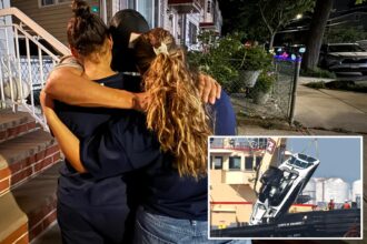 Passengers aboard doomed boat that flipped in New York Harbor were celebrating birthday before it capsized