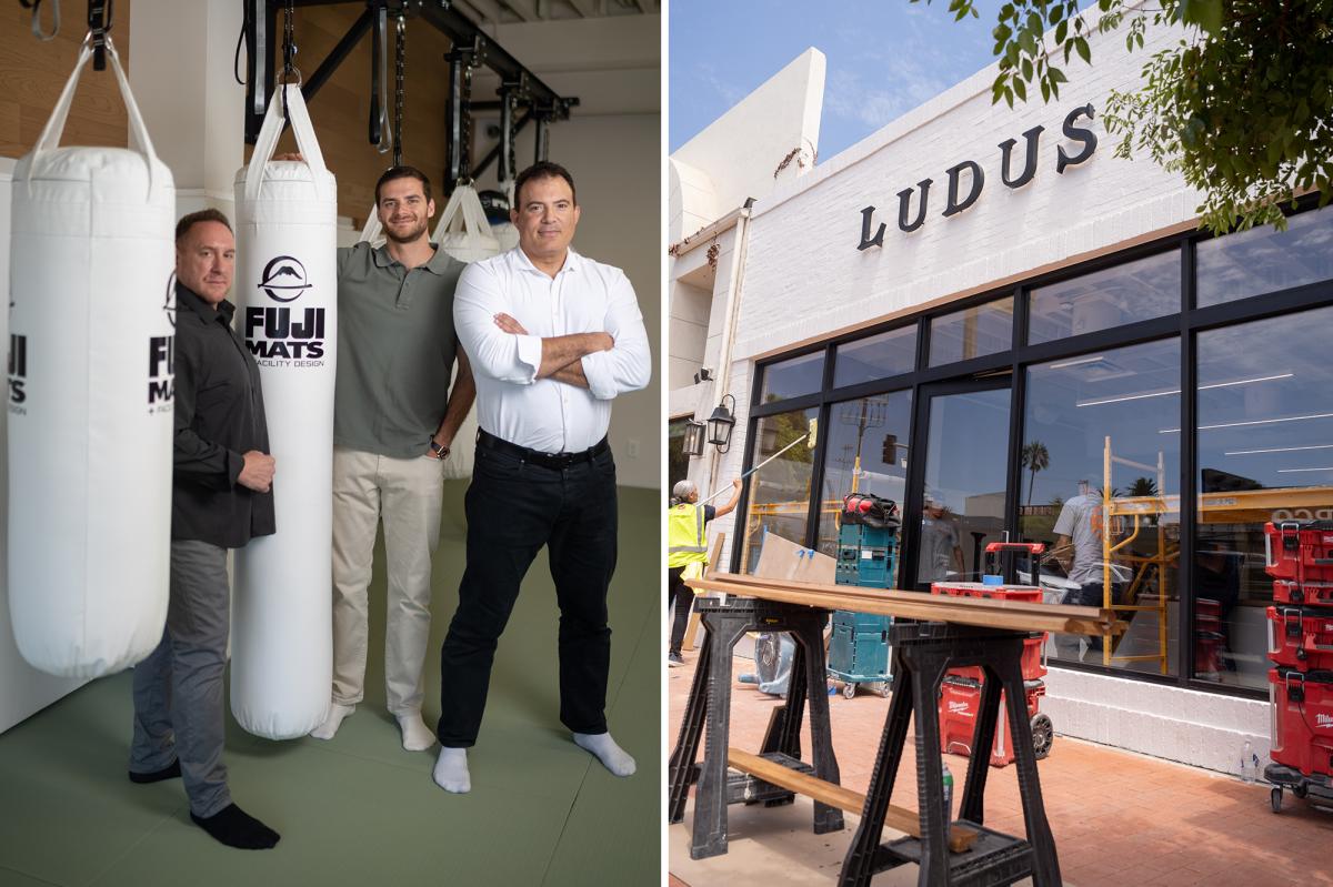 Exclusive | Beloved martial arts studio rises from Palisades fire ashes, with a Caruso behind the fight