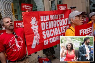 NYC-DSA’s membership is very, very white, internal report finds
